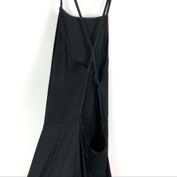Reformation Black Maxi Dress - Picture 6 of 7